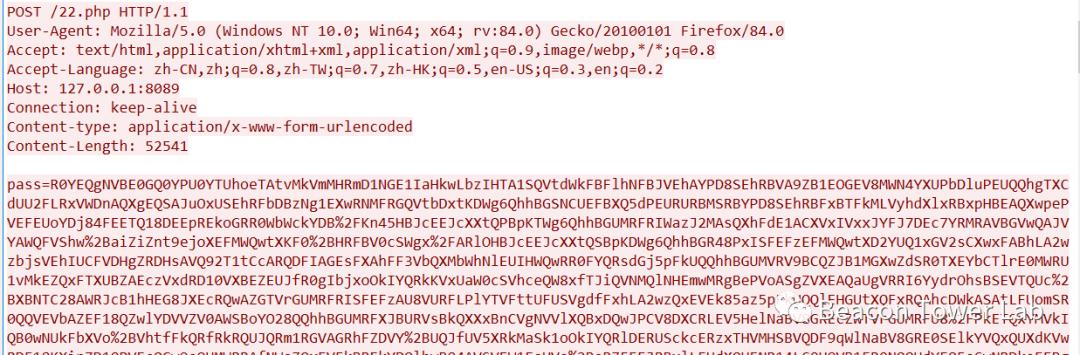 webshell加密流量分析,webshell绕过流量检测