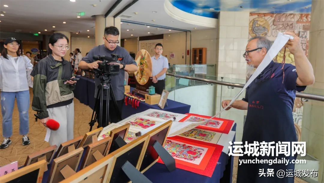 运城关公文化旅游节第三十三届,运城34届关公文化旅游节开幕式