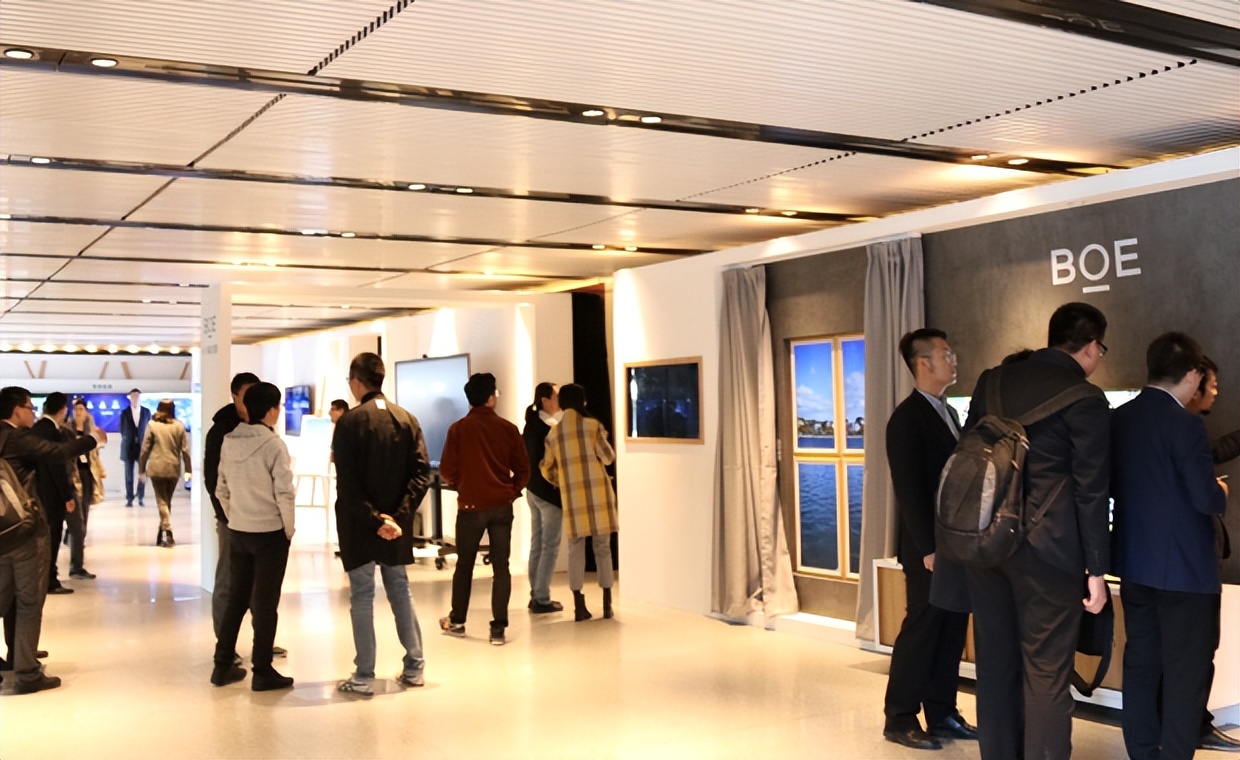 王东升60条商业思考，解释了京东方为什么能成为中国“面板之王”