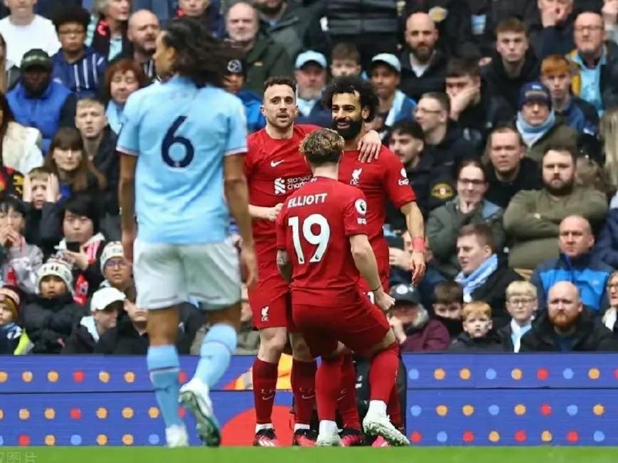 英超天王山之战曼城vs利物浦集锦,英超天王山之战切尔西2:2利物浦