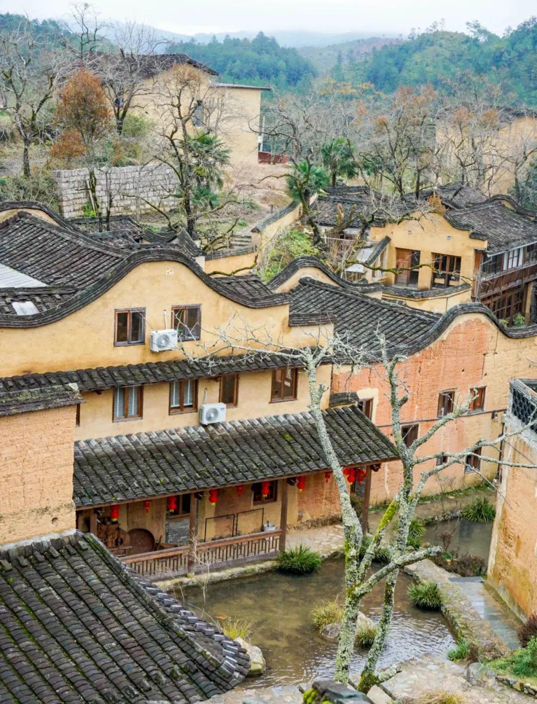 福州周边古村落景区推荐,福州附近最有特色古镇古村