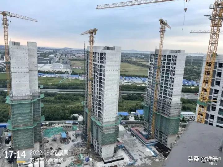 9月工程播报|初秋绽芳华，相遇“建”美好