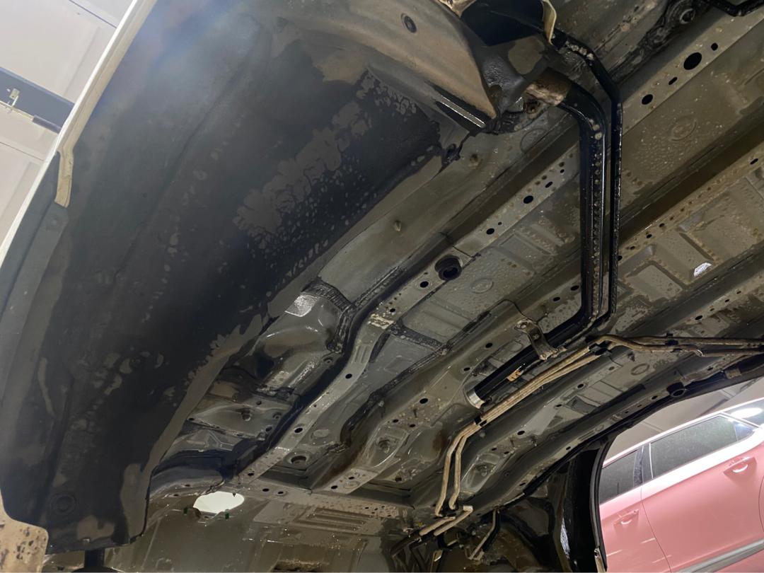 丰田霸道翻新全过程,丰田霸道全车整备翻新费用