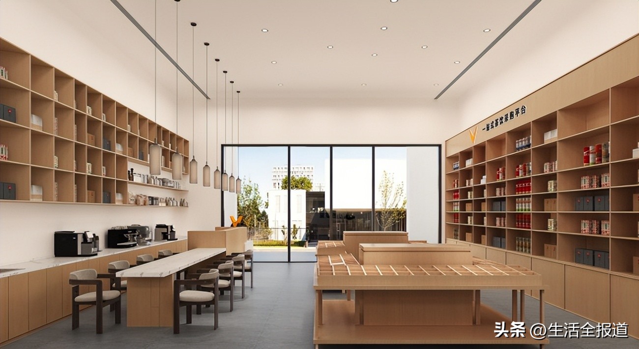 关注|“首店经济”激发新动能湖北杯茶龙头企业落户汉口北