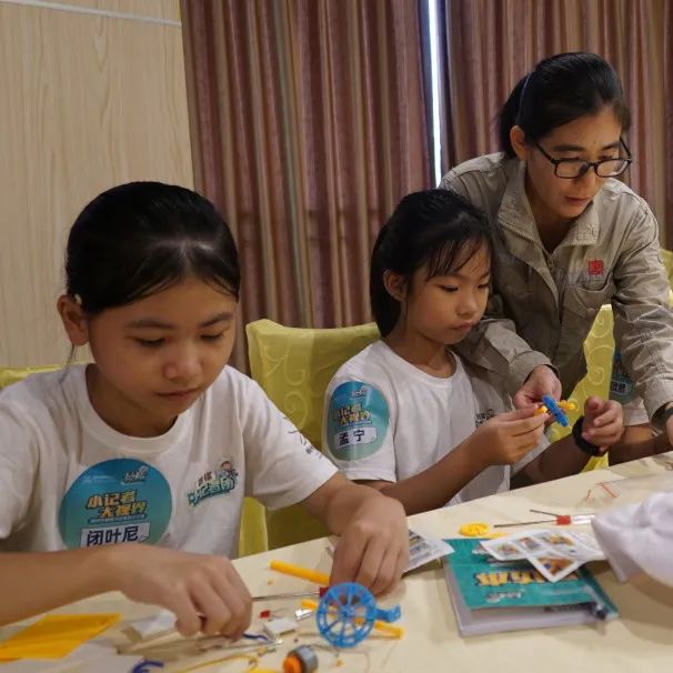 融媒小记者夏令营,融媒小记者栏目