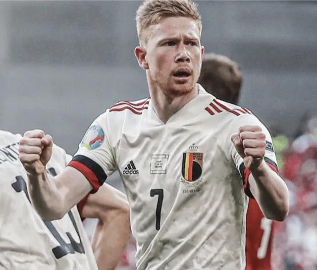 从失梦蓝桥到蓝月之王，德布劳内的成神之路