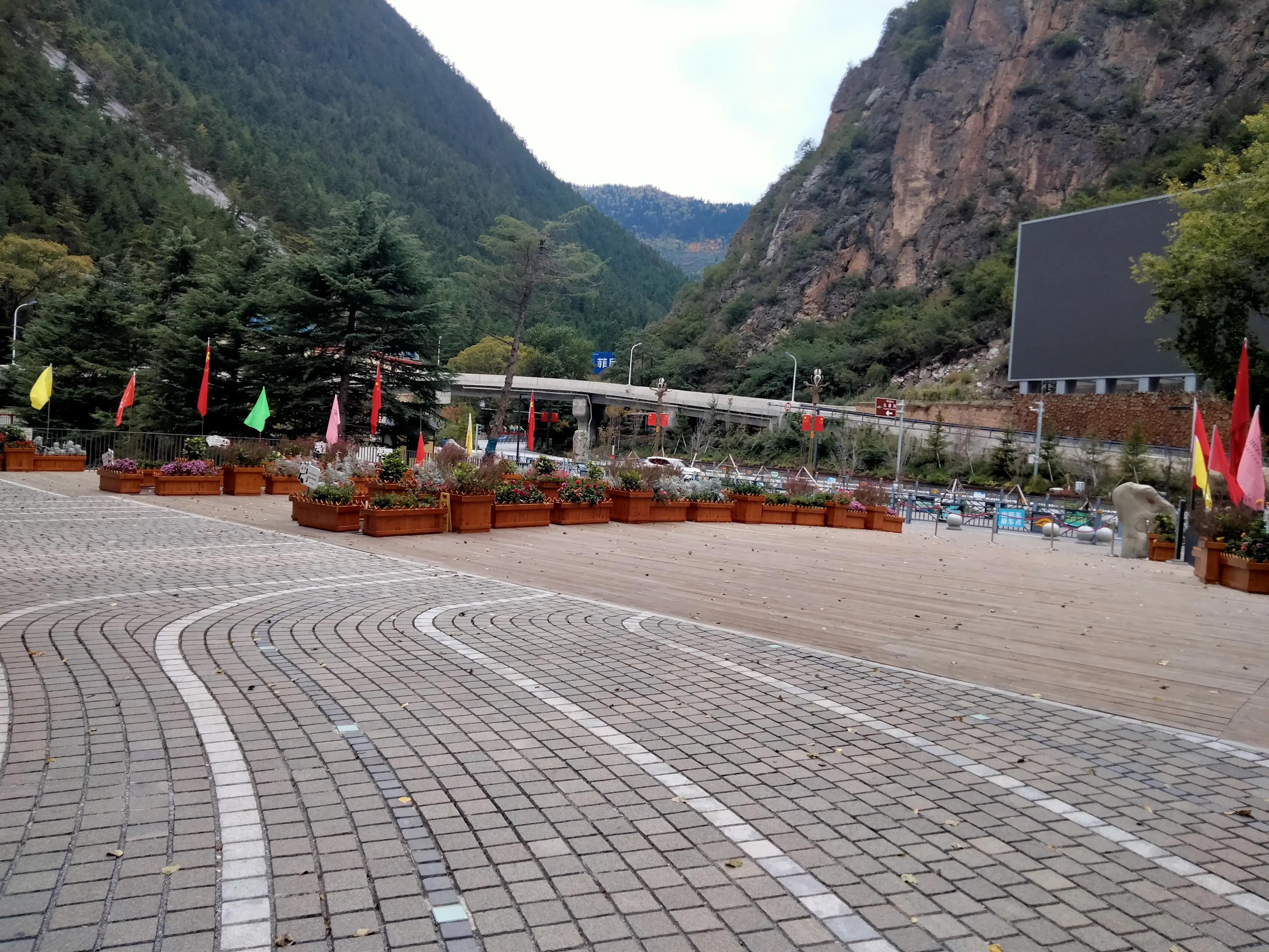 九寨沟国庆期间冷么,九寨沟国庆假期遇冷原因