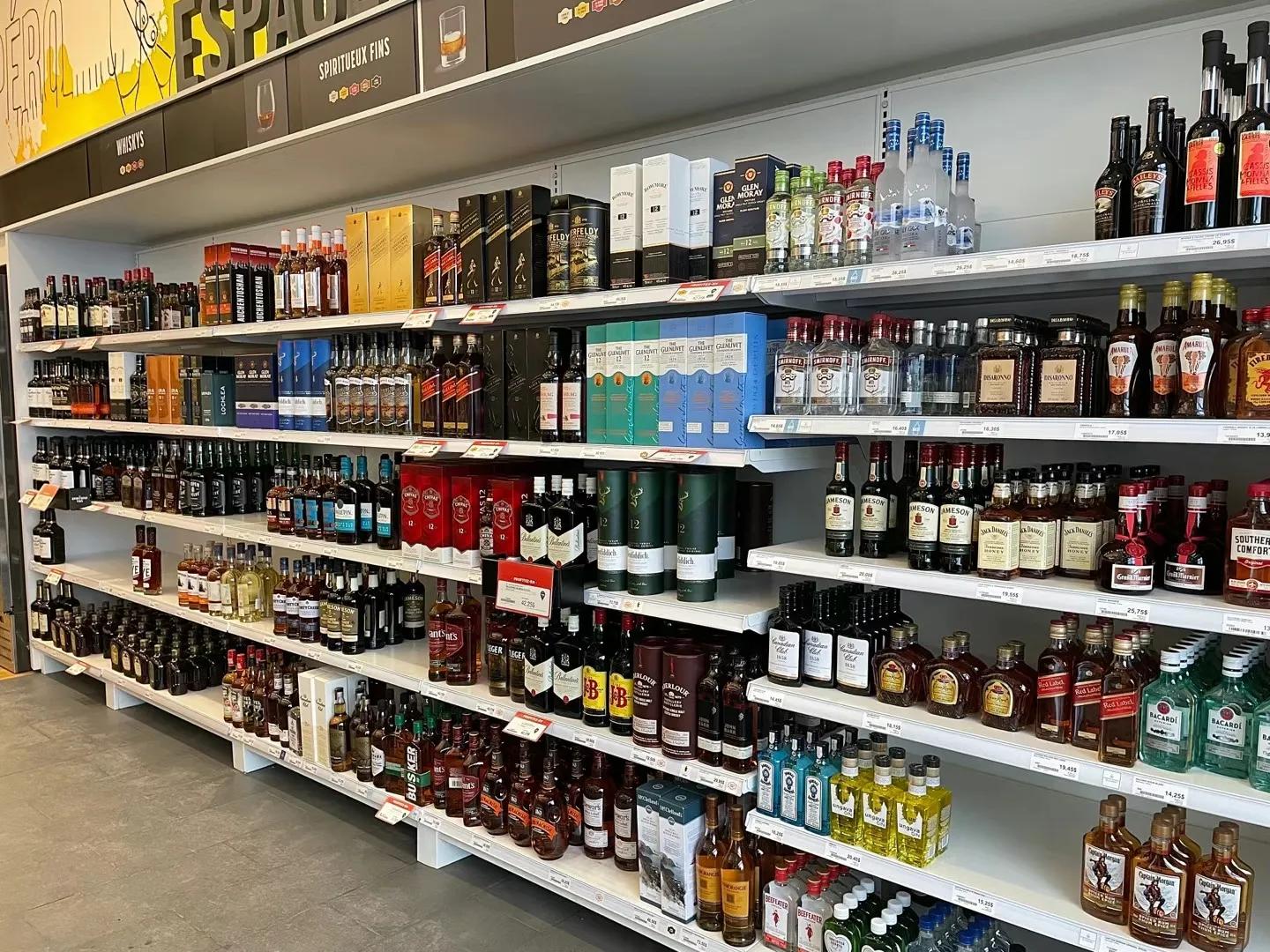 加拿大酒行为什么门前冷落