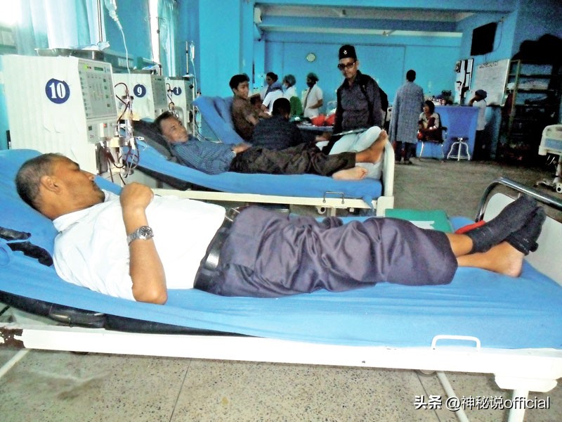 尼泊尔“卖肾村”，穷人以“高价”500美元出售，放到*市黑**上交易