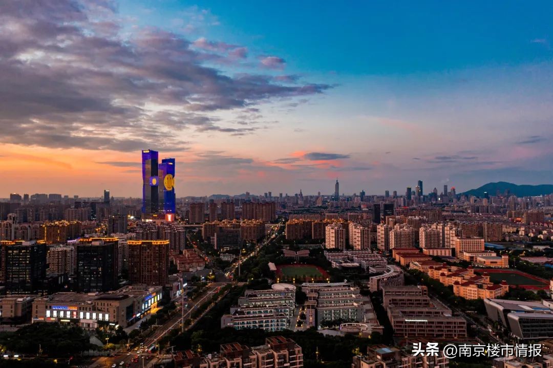 2023年南京楼市经历了哪些,南京楼市未来十年的变化