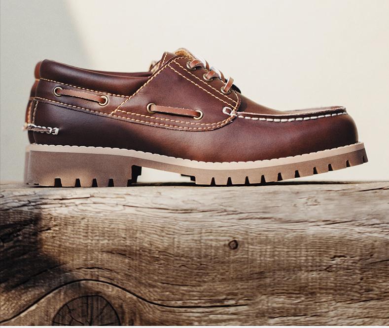 什么牌子鞋子耐穿,中年男人穿的鞋子推荐