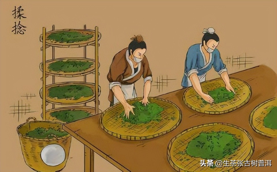 普洱茶八奇图片,普洱茶8代表什么意思