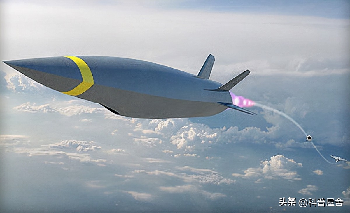 导弹形状,导弹的弹身主要有几种不同结构