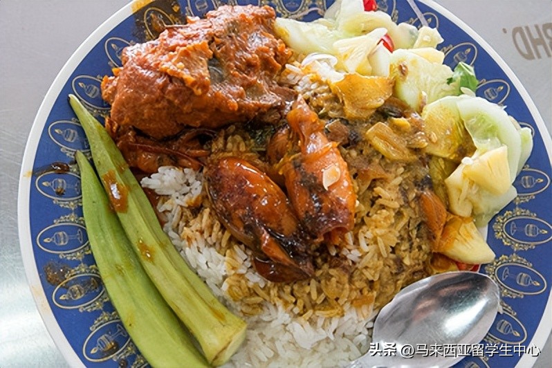 椰浆饭沙巴,椰浆饭马来西亚哪条街