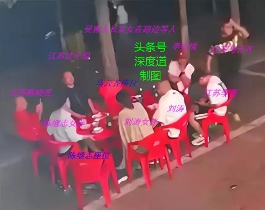 唐山打人事件男主角陈继志干啥的,唐山打人案主犯陈继志最新消息