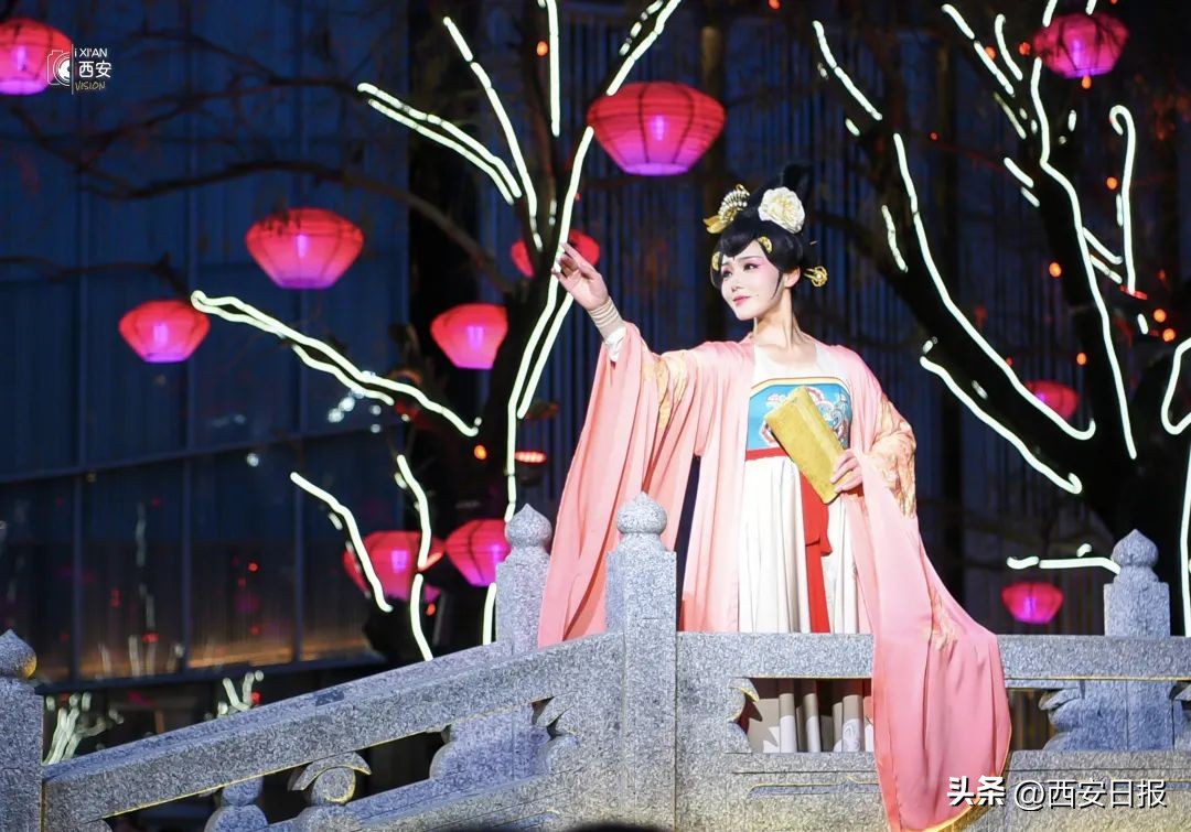 西安夜间消费季,西安26个夜间消费地标