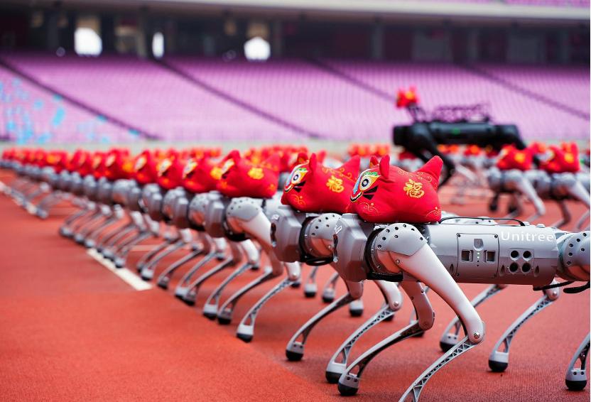 宇树unitreeg1购买,宇树科技完成b2轮融资