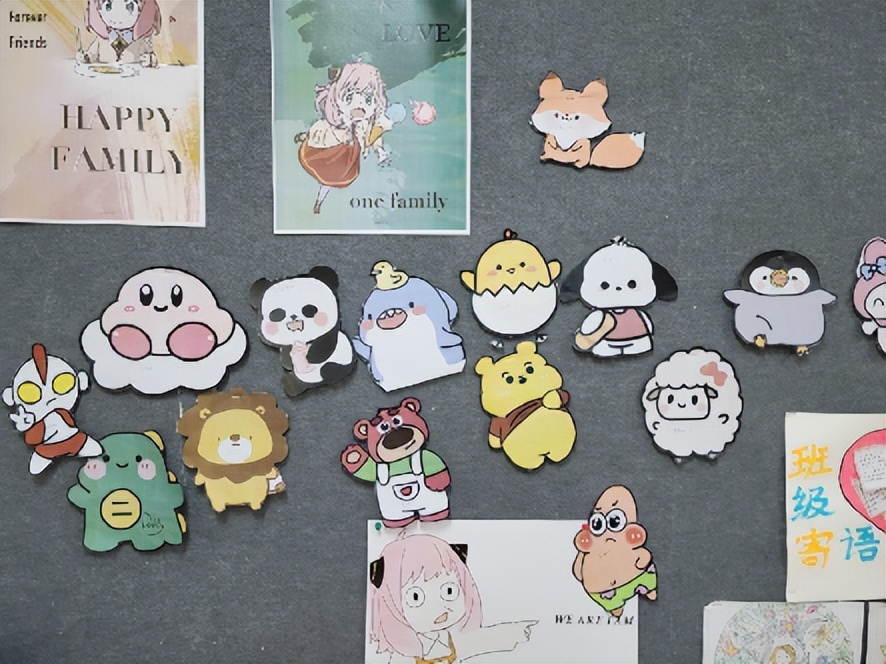 给教室“施魔法”！成都青苗教室装饰比赛，创意非凡