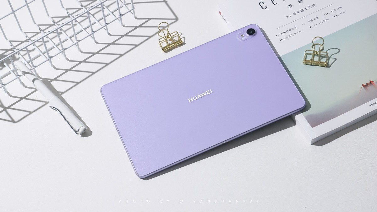 华为MatePad11英寸2023款柔光版评测：这才是无纸化学习好拍档