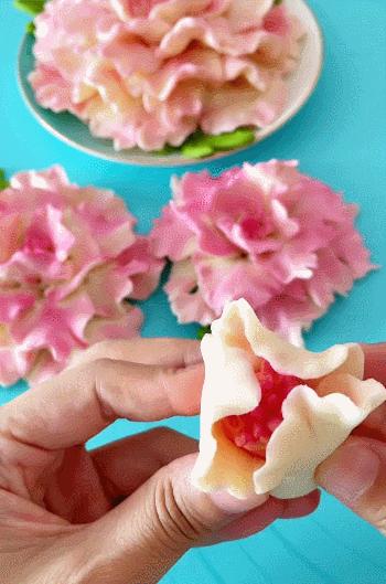 山东橘子馒头,大馒头只有山东有吗