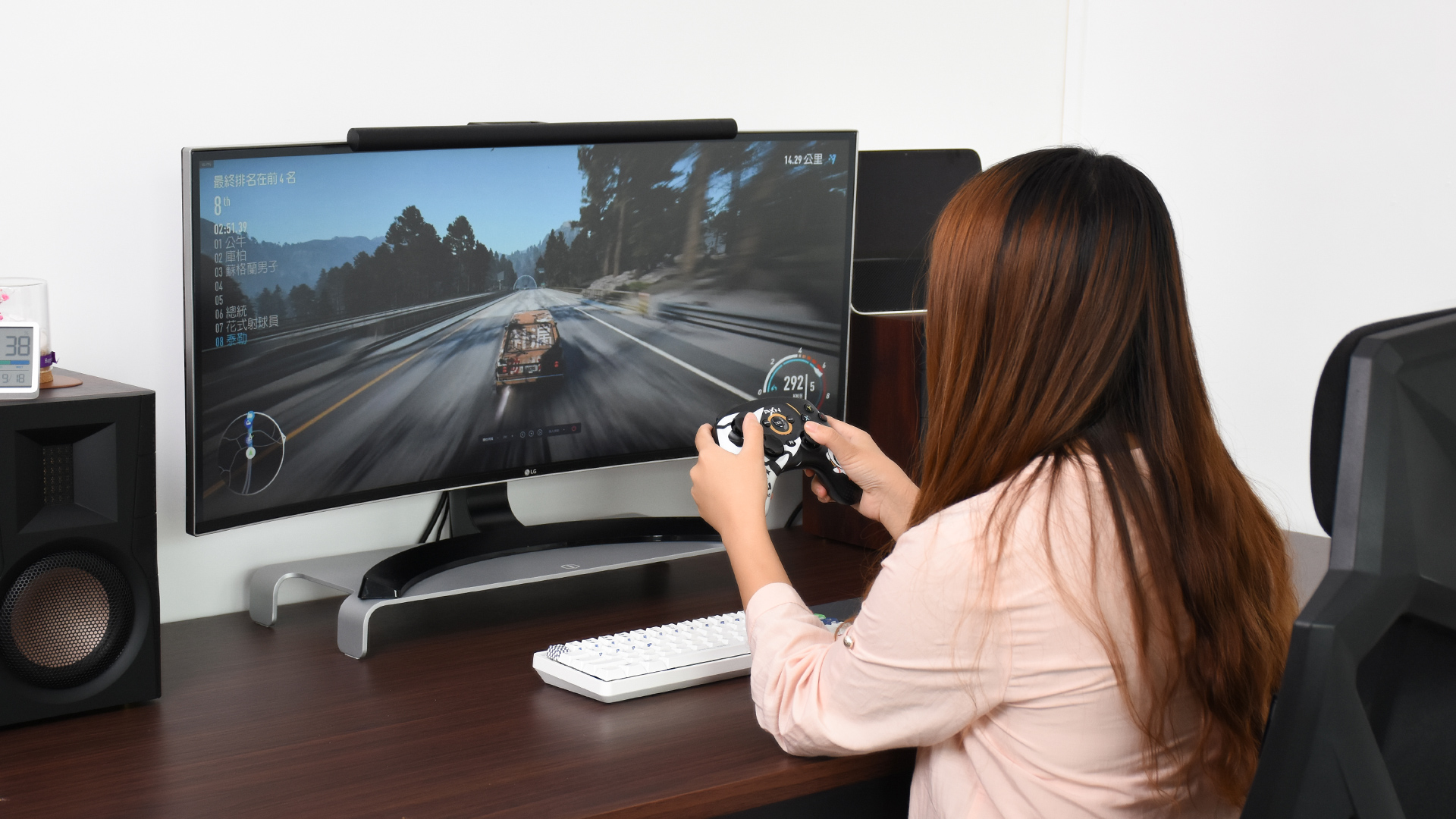 莱仕达PXN-8663游戏手柄,莱仕达pxn9607游戏手柄