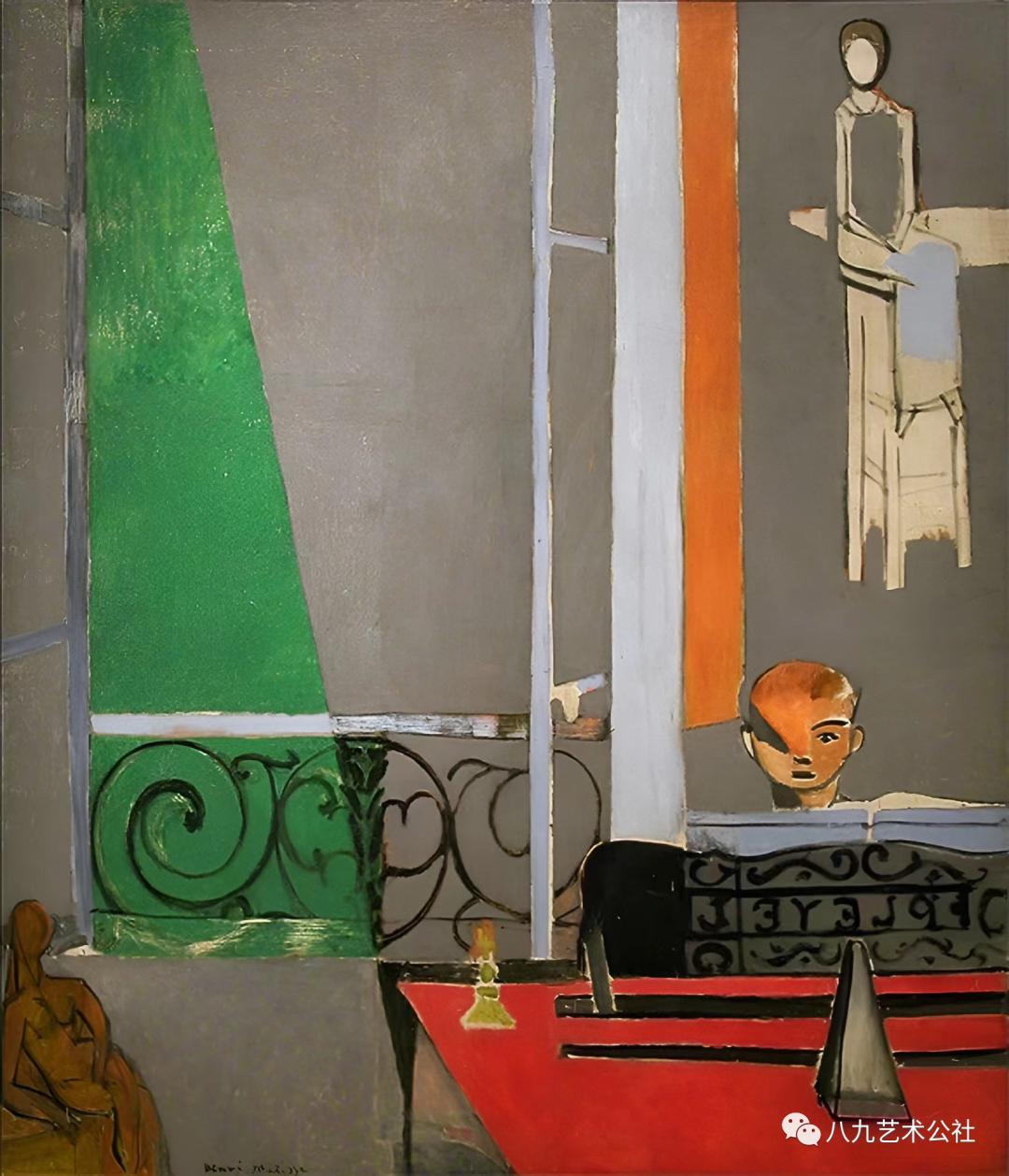 野兽创始人马蒂斯,野兽派创始人亨利马蒂斯上海门票