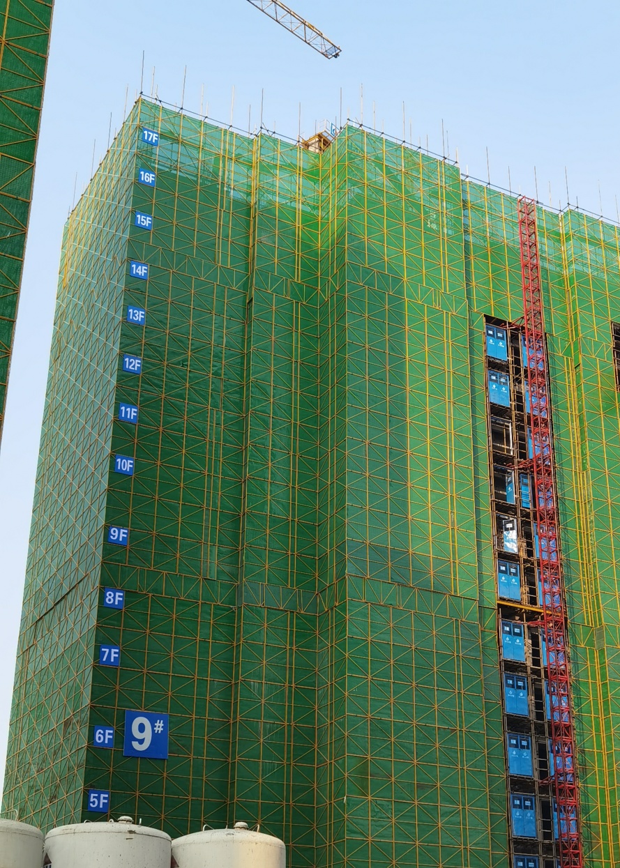 品质呈鉴时代匠心｜锦绣山河大二期工程进展如何？工程经理怎么说