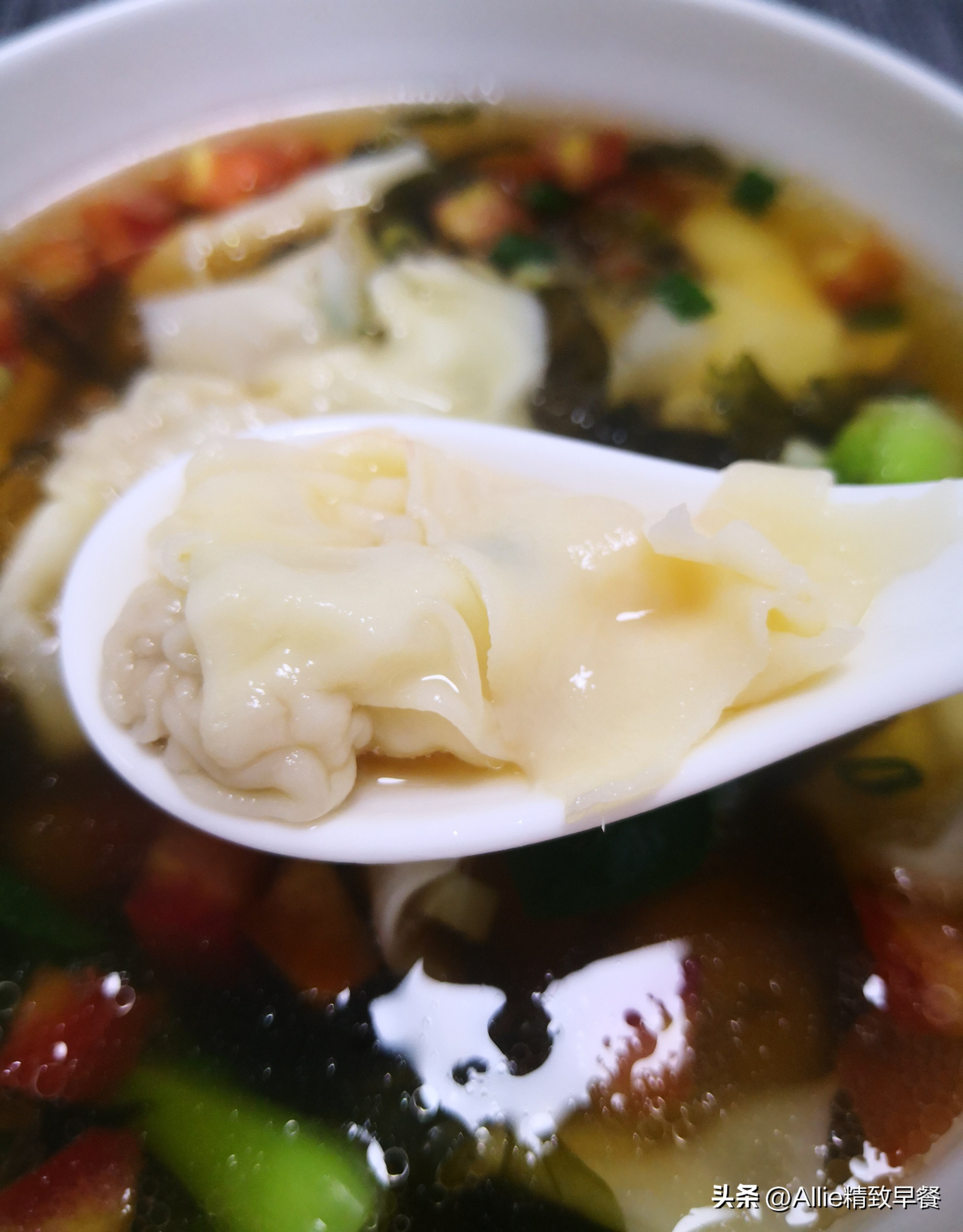 馄饨皮无添加,馄饨皮怎么才能又透明又耐煮