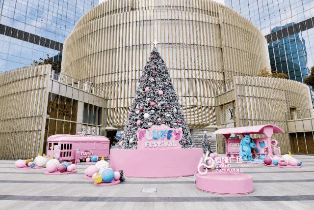 上海港汇恒隆广场周年庆活动,上海市徐汇区港汇恒隆广场活动