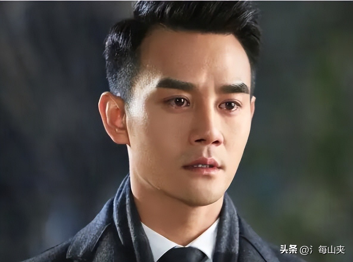 娱乐圈眼神最干净的男星,娱乐圈八大男明星颜值天花板