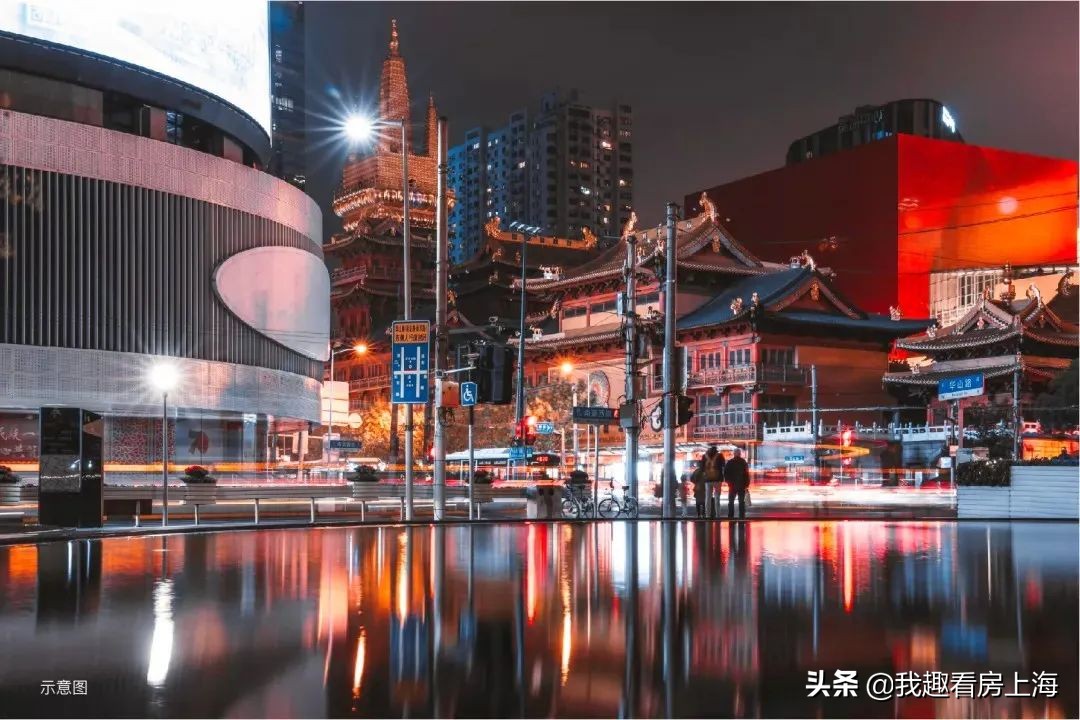 静安区特价捡漏房,天汇世纪玺预看房