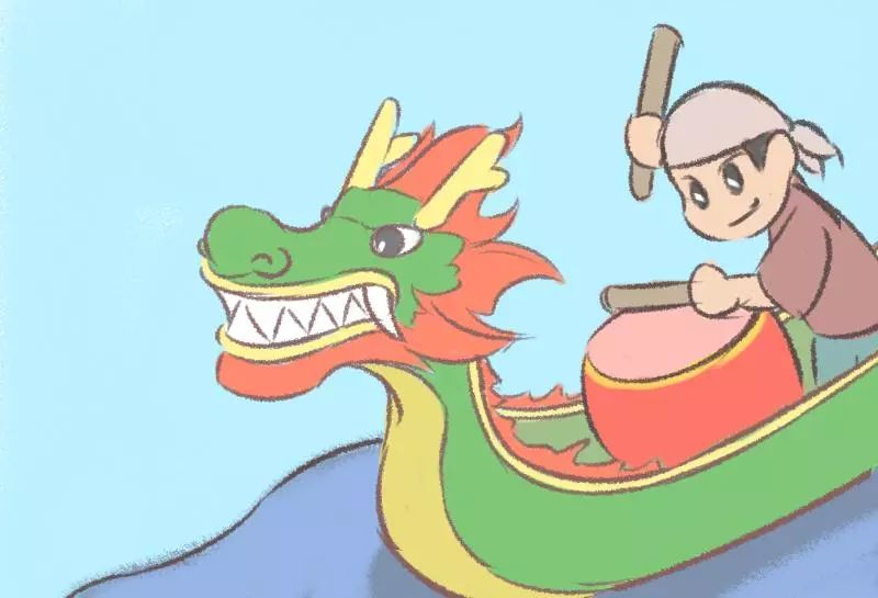 端午节适合发的朋友圈,端午节给朋友送礼盒的祝福