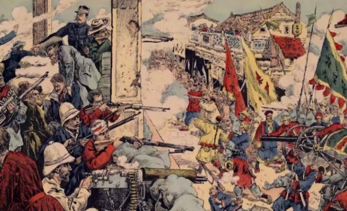 黄热病喜欢亚裔,老外黄热病