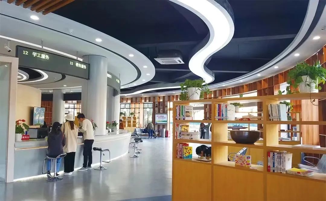 森林中的大学——无锡太湖学院：很高兴认识你