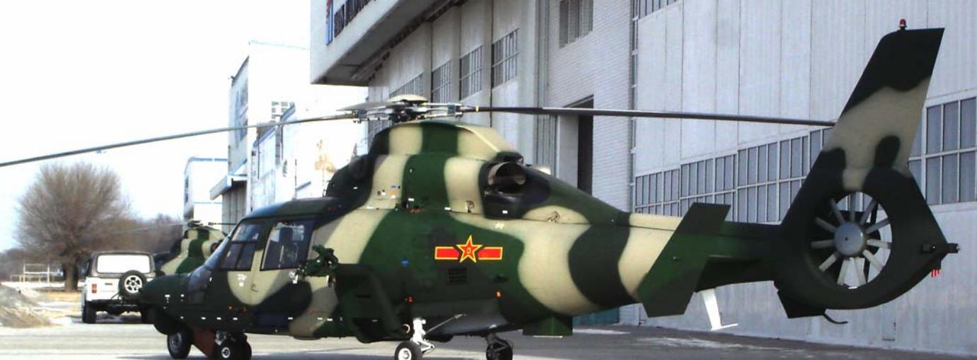 全世界*队军**都不要的鸡肋，中国*队军**却玩成世界最先进的侦察直升机