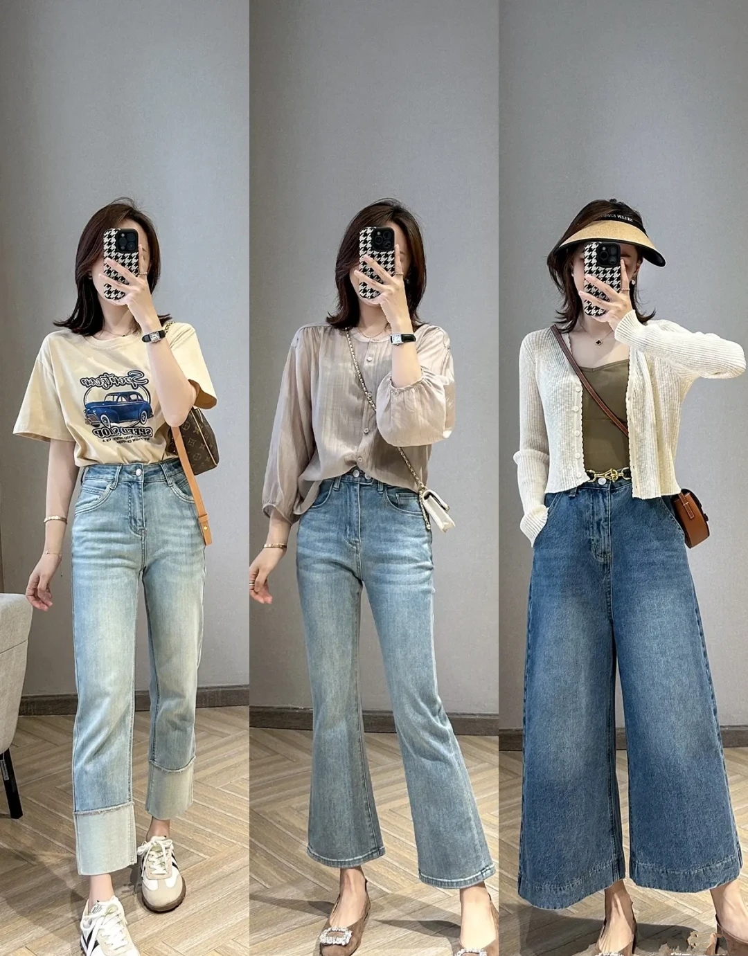 中年女性穿什么样的裤子显高档,腿细的中年女人适合穿什么裤子