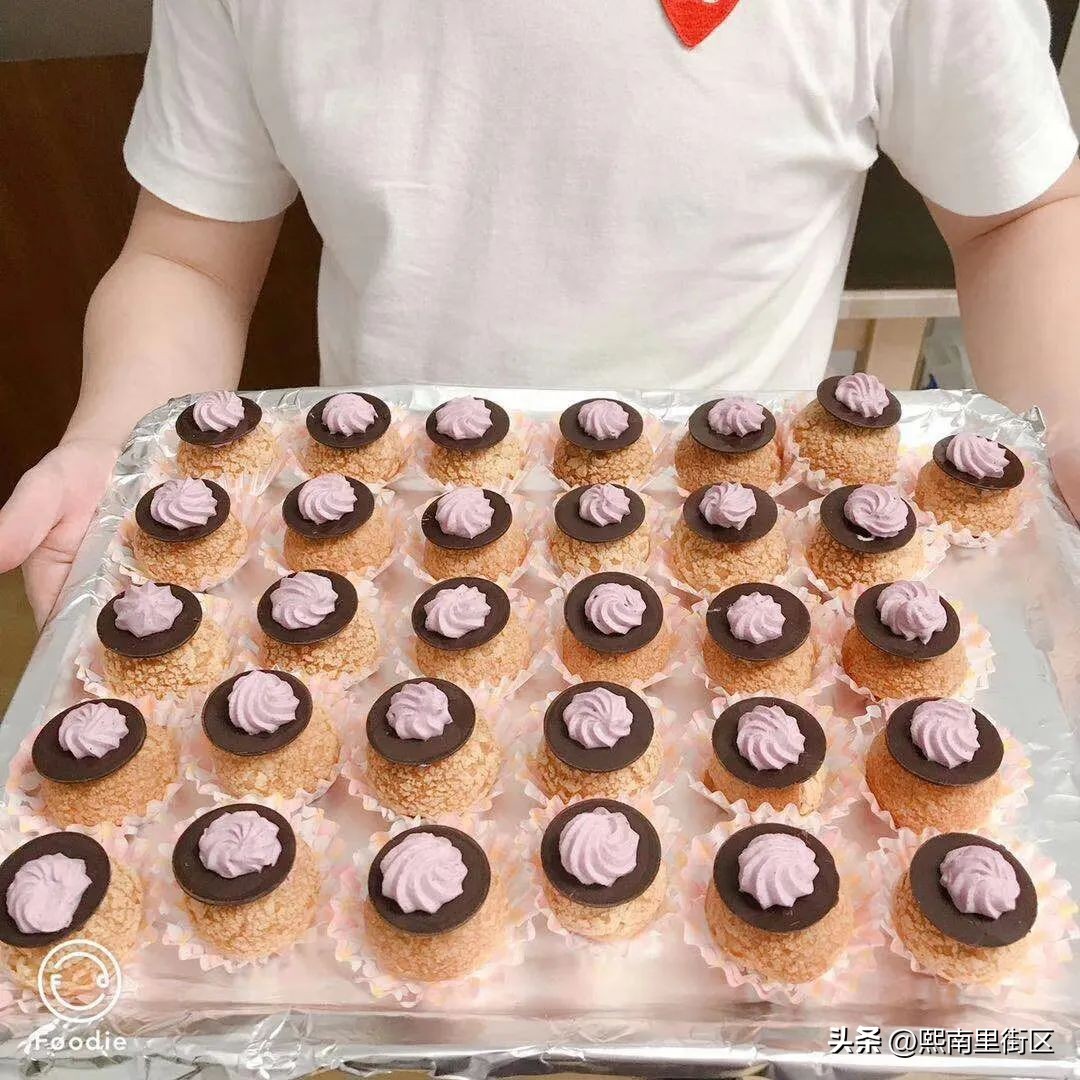 熙南里这几家烘焙店，碳水控快收藏！