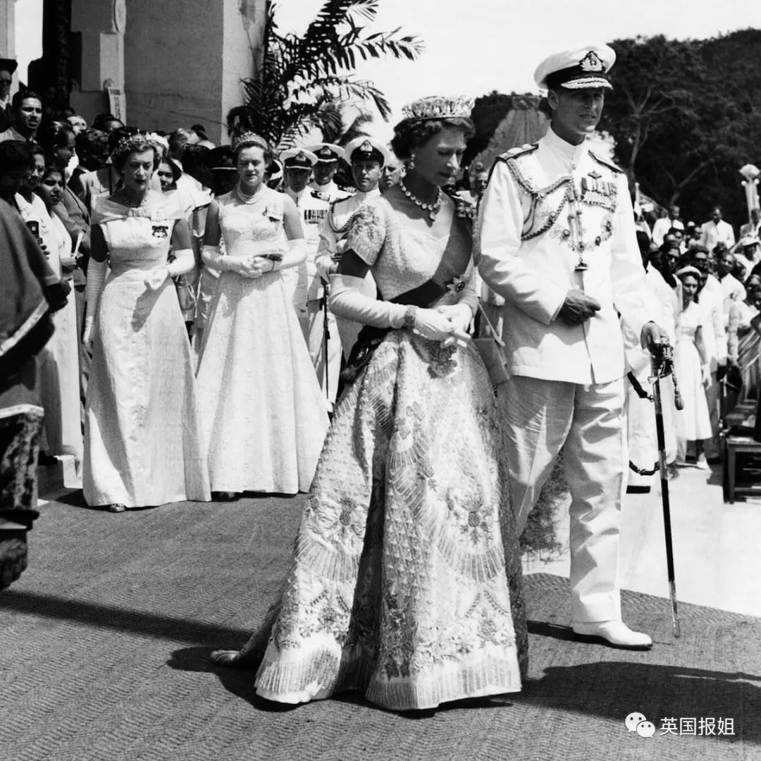 英国女王伊丽莎白二世去世哀悼,回顾英国女王伊丽莎白二世逝世