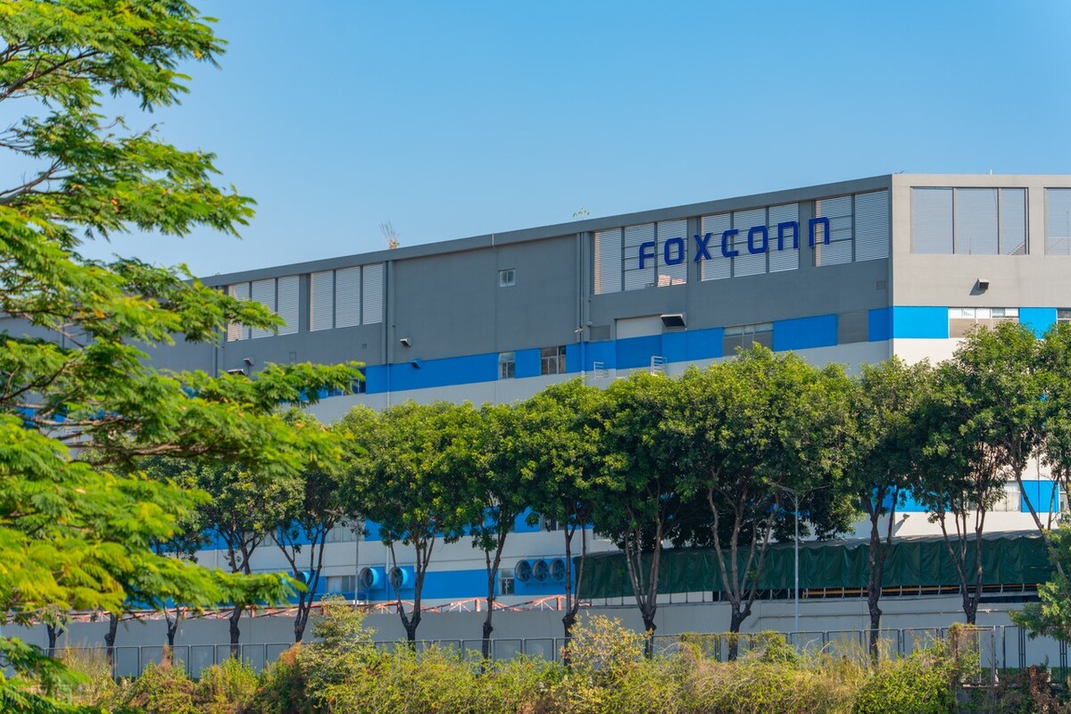 刚来富士康总迷路的地方,龙华富士康忙不