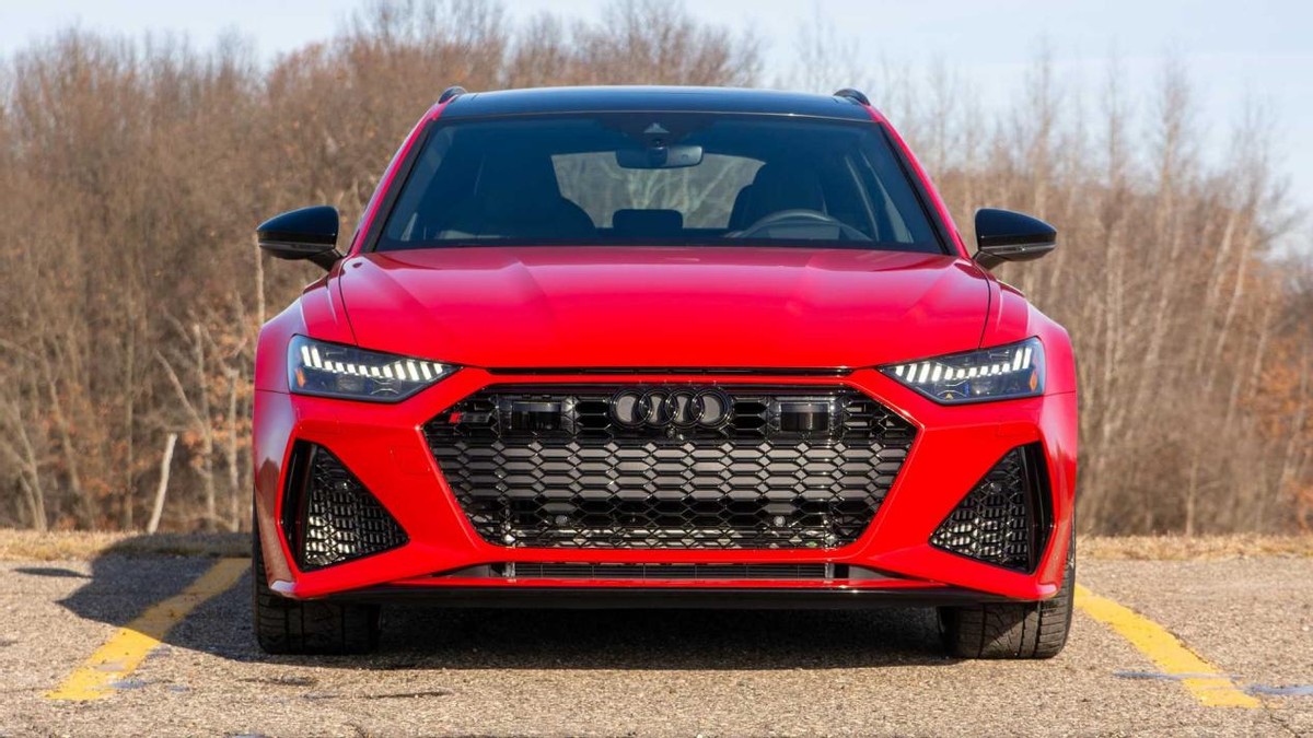 地表最强瓦罐奥迪rs6,奥迪rs6的价格是多少