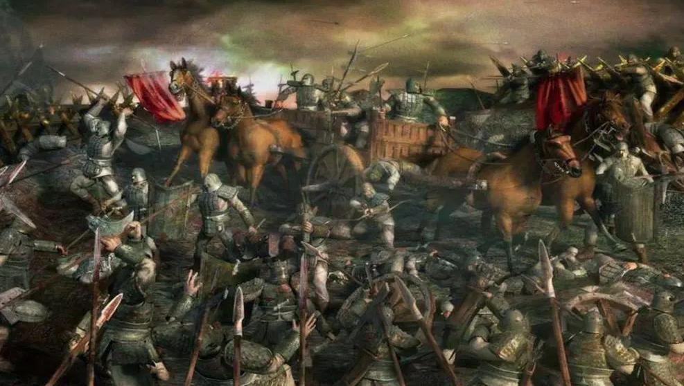 长平之战以前廉颇是不是败仗连连,世人只知负荆请罪却不知长平之战