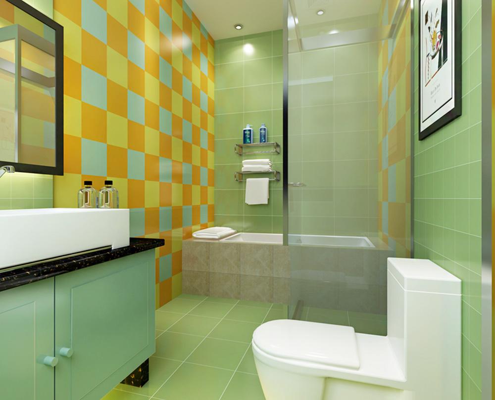 浴室玻璃什么情况下会破裂,卫浴钢化玻璃自爆会不会洒落