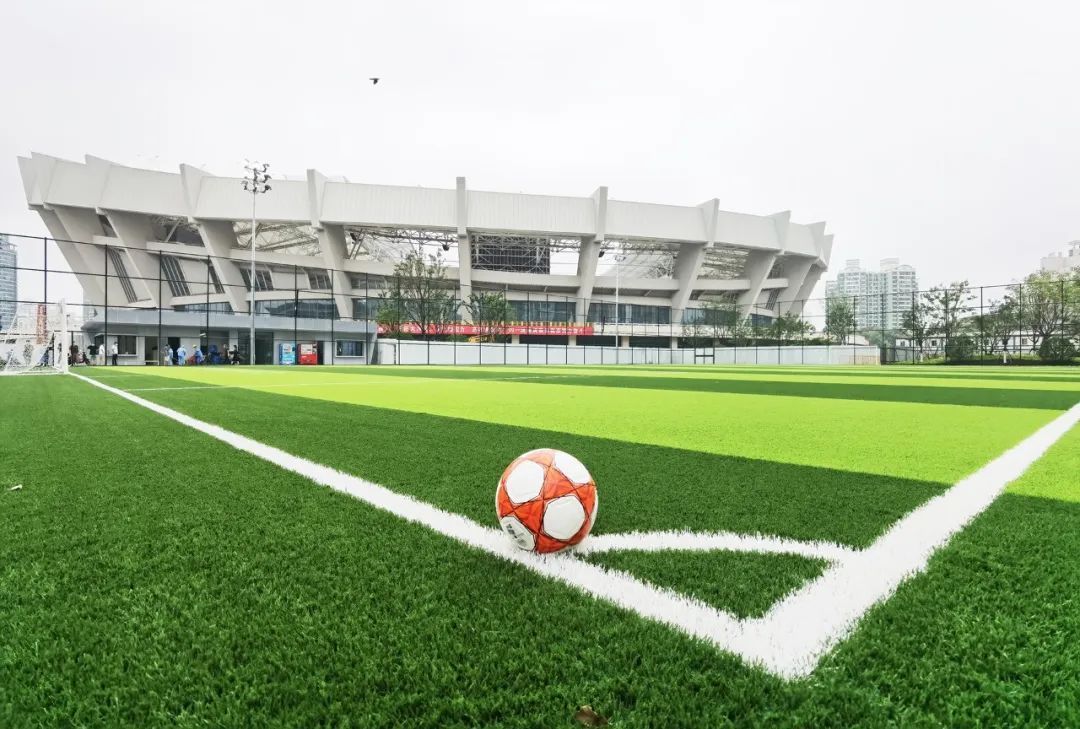 @运动迷们~徐家汇体育公园室外足球场6月3日起恢复对外开放