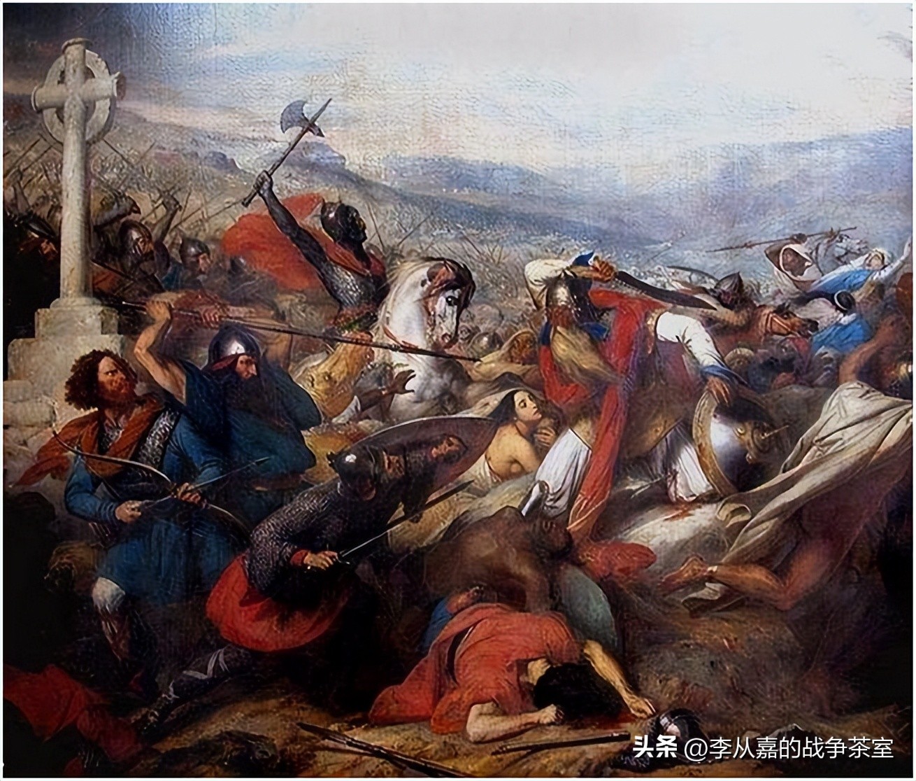 听说你想当国王 想要王权 向国王买就是了 欧洲历史上真有王权买卖