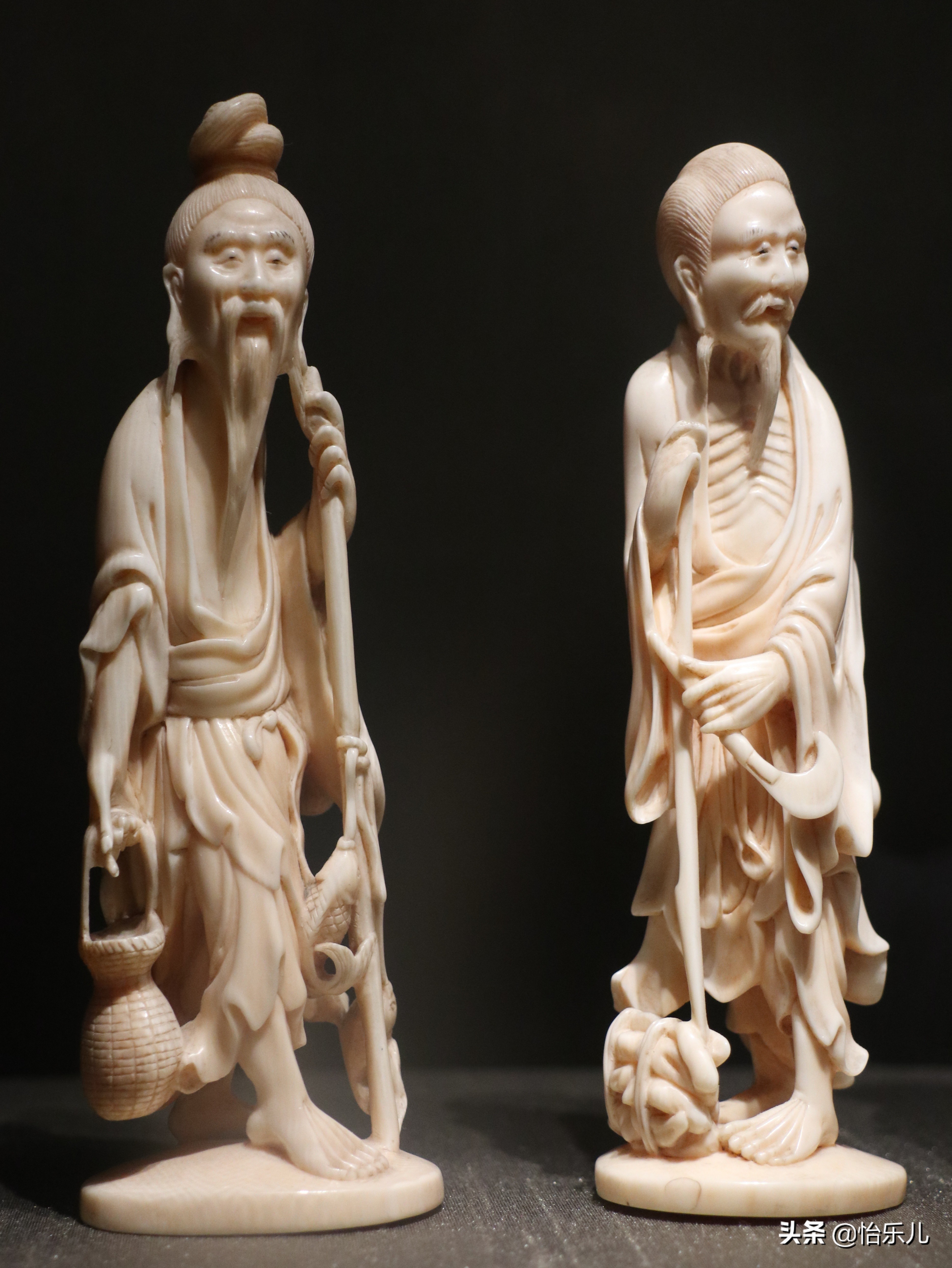 云观展新印象莫奈,苏州博物馆元代的铁雕