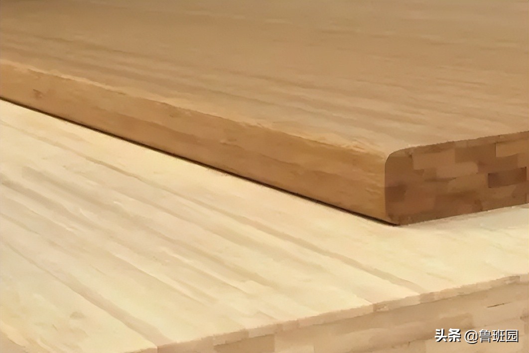 竹集成材的结构图,什么是竹集成材