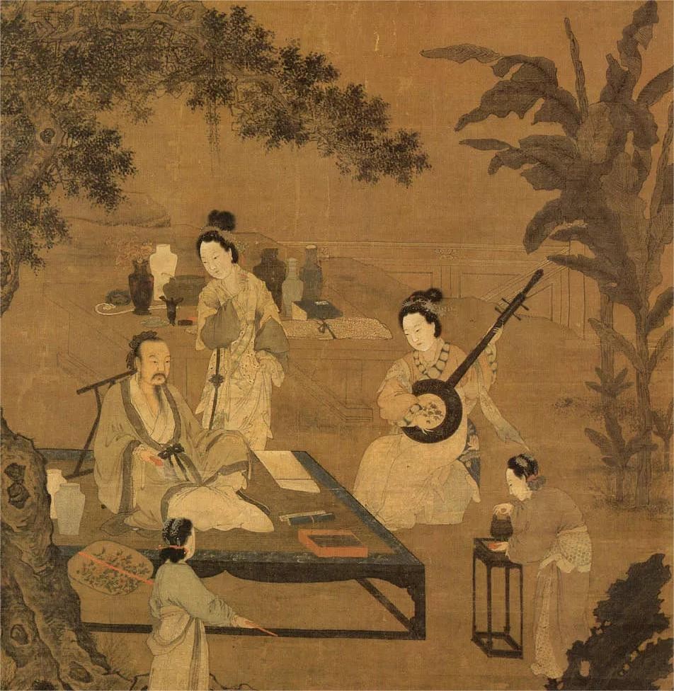 国画芭蕉和鸟的寓意,国画芭蕉象征什么寓意