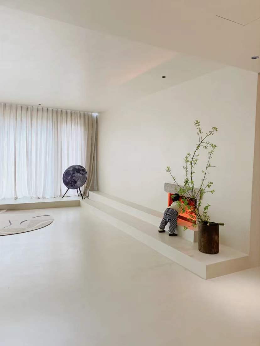 沈阳150㎡砸100万装修，客厅给孩子当游乐场，网友：我羡慕的生活