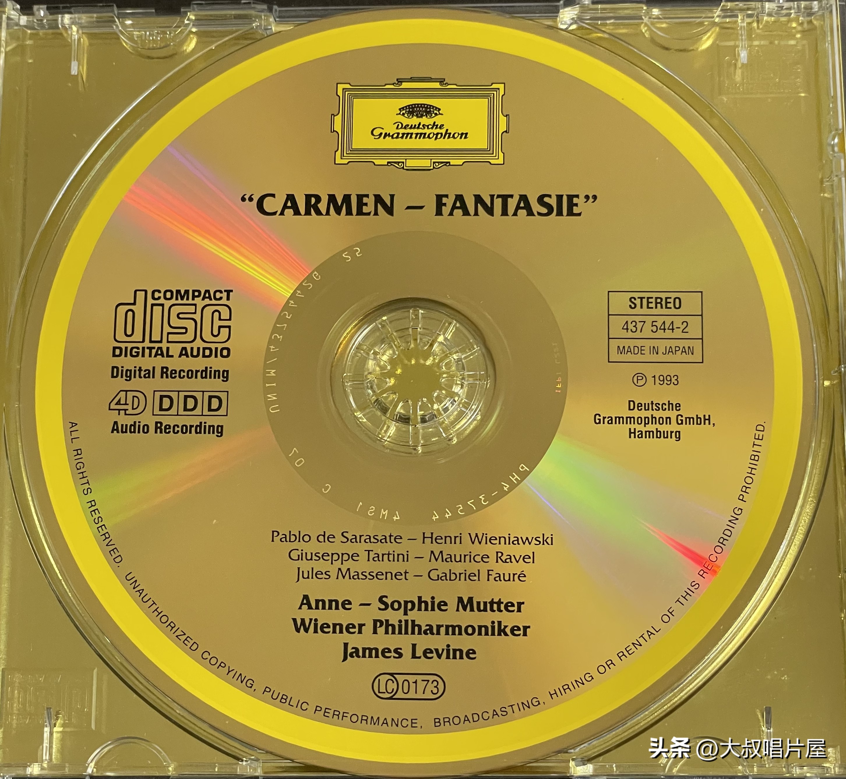 值得珍藏的老唱片,一代人的回忆经典老唱片