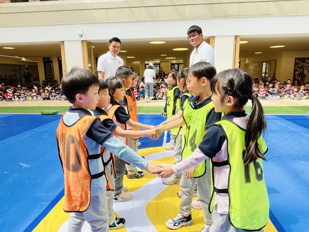 一八学校理想国校区郑州,郑州一八幼儿园